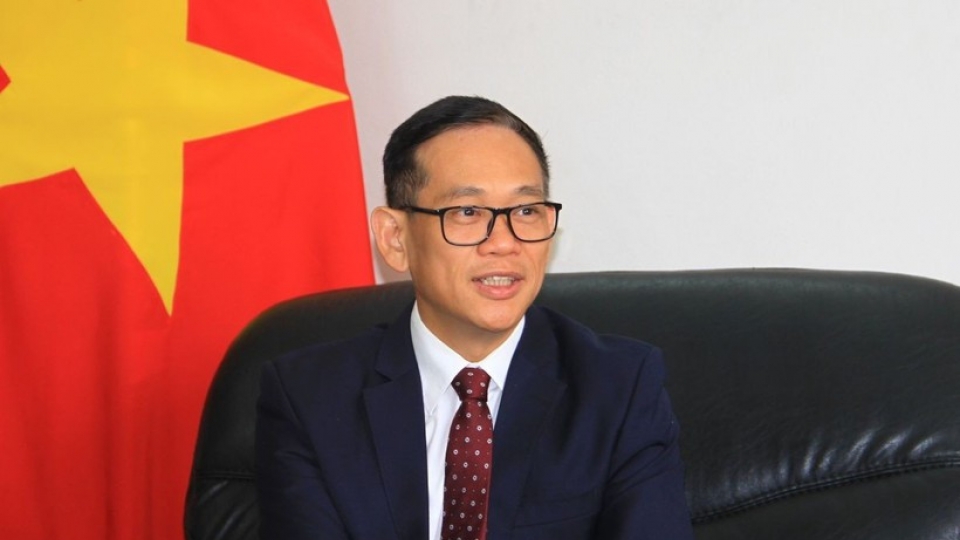 Vietnamese Ambassador to Algeria Tran Quoc Khanh.jpg