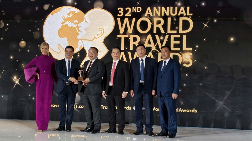 World Travel Awards 2025 honours numerous Vietnamese destinations - Dong Van Plateau.jpg