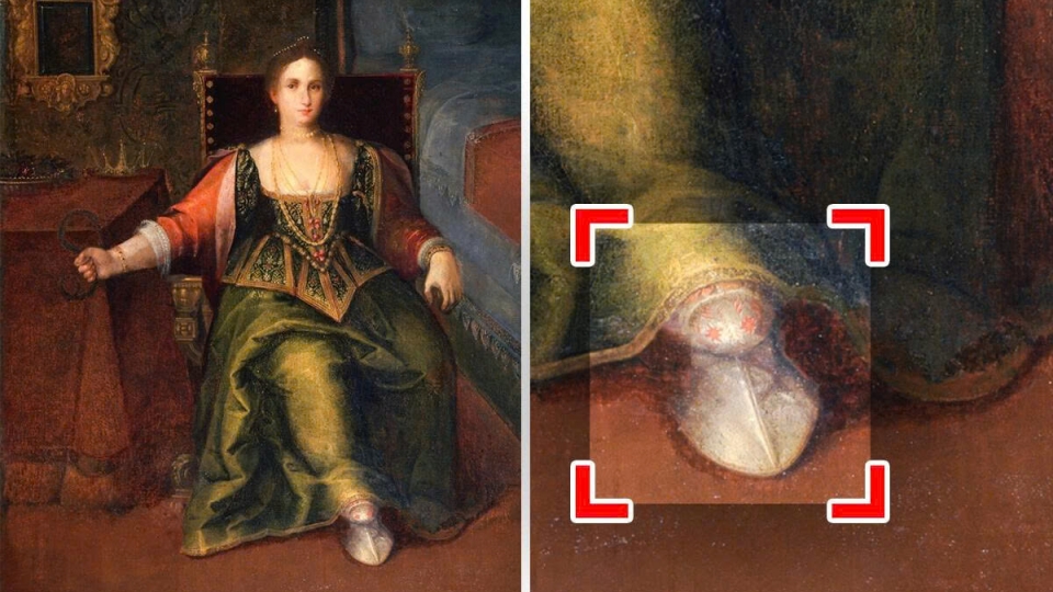 Những xu hướng thời trang khó hiểu của phụ nữ cổ đại