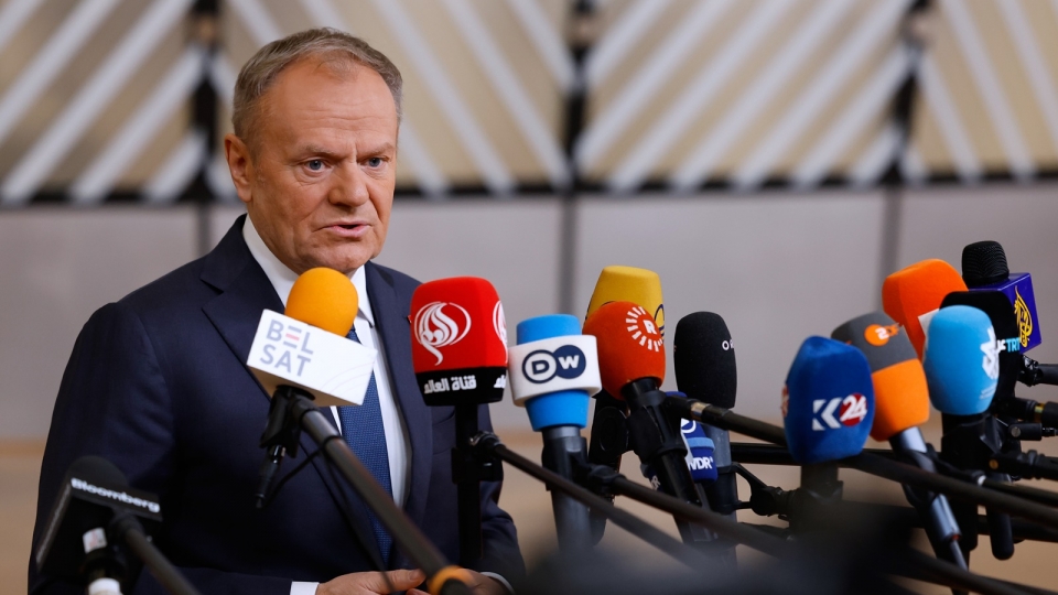 thu tuong Ba Lan Donald Tusk -ap.jpg