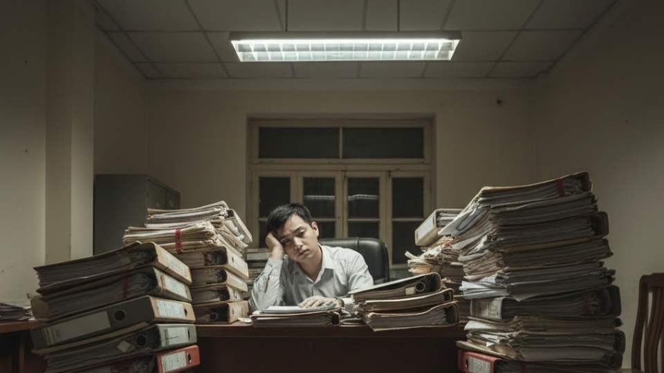 Ngoài 30 tuổi, tôi muốn từ bỏ "ghế nóng" nhà nước để theo đuổi đam mê