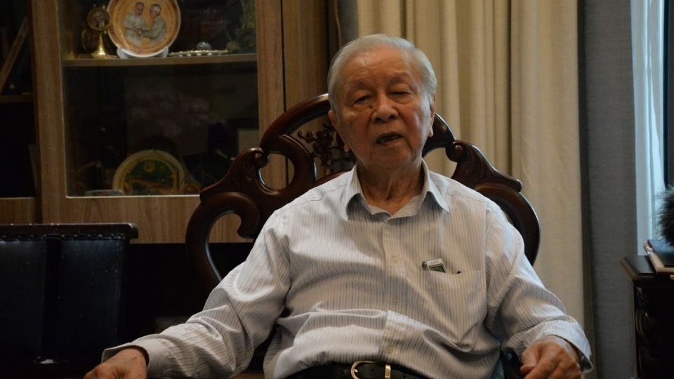 Ông Phạm Chánh Trực, nguyên Phó Bí thư Thường trực Thành uỷ TP.HCM (ảnh Hà Khánh).jpg