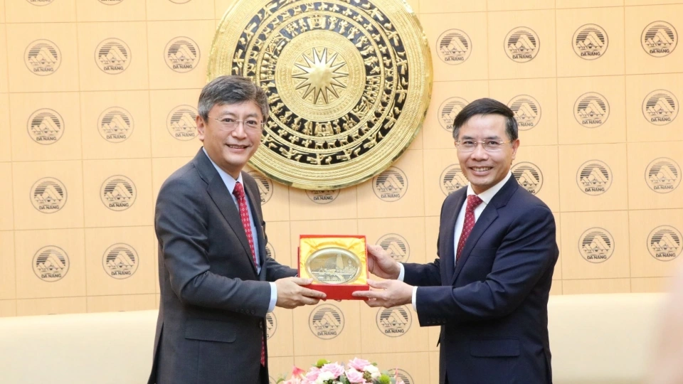 Đà Nẵng thúc đẩy hợp tác với Ấn Độ trên nhiều lĩnh vực.JPG