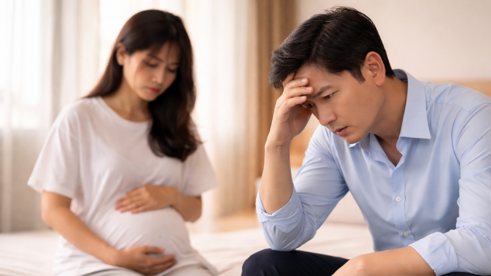 35 tuổi thành đạt, tôi bế tắc một lần say khiến cô cháu gái nhà bạn mang thai.png