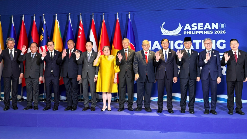 ASEAN Foreign Ministers Retreat in Cebu, Philippines 1.jpg