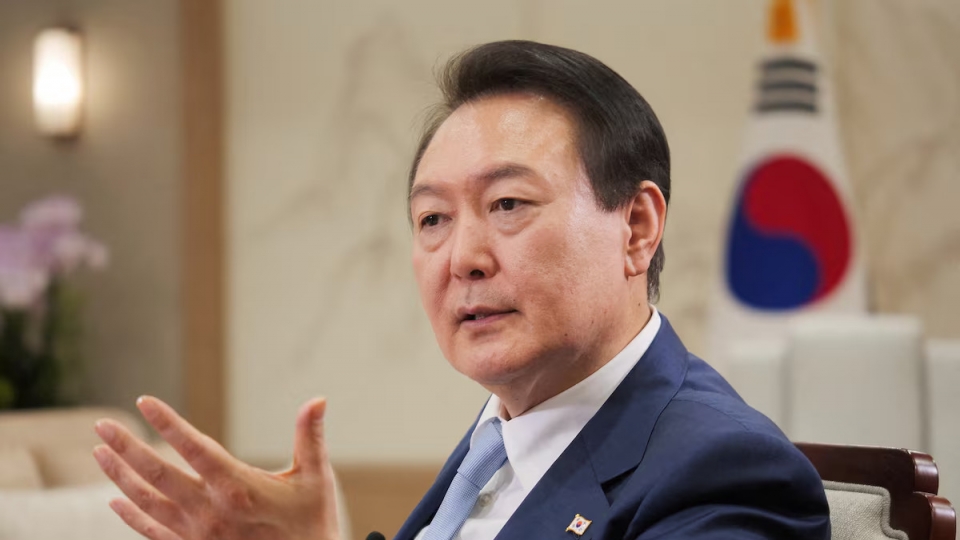 Cựu Tổng thống Hàn Quốc Yoon Suk Yeol bị đề nghị mức án tử hình.jpg