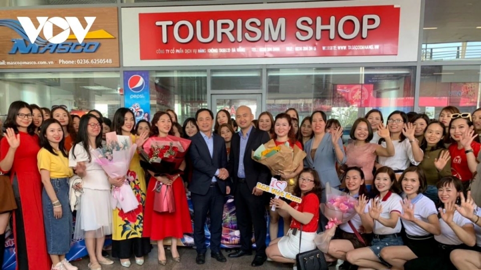 Da Nang MICE tourists 2.jpg