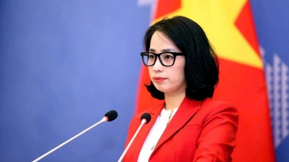 Foreign Ministry spokesperson Pham Thu Hang.jpg