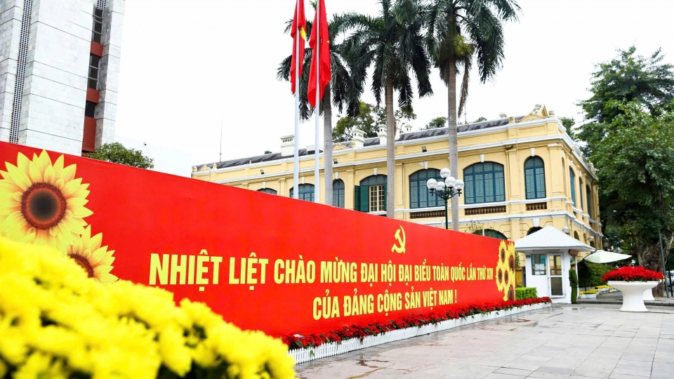 Party Congress opens with confidence and resolve to realise development ambitions 3.jpg