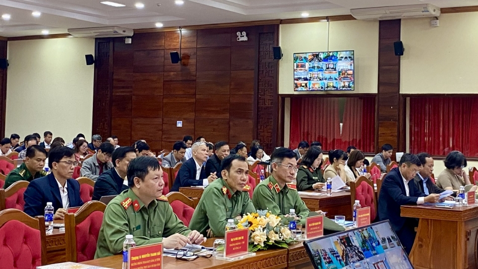 Phong trào Toàn dân bảo vệ an ninh Tổ quốc tại Đắk Lắk đạt nhiều kết quả đáng khích lệ..jpeg