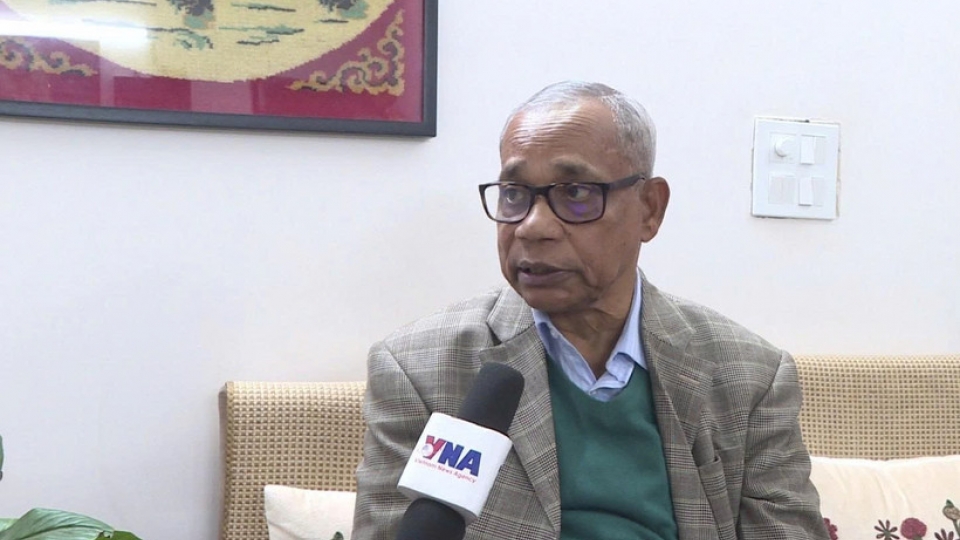 Rup Narayan Das, a former official of India’s Lok Sabha.jpg