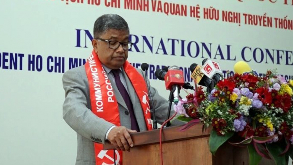 Sri Lanka praises CPV’s leadership role, studies Vietnam’s development model 2.jpg