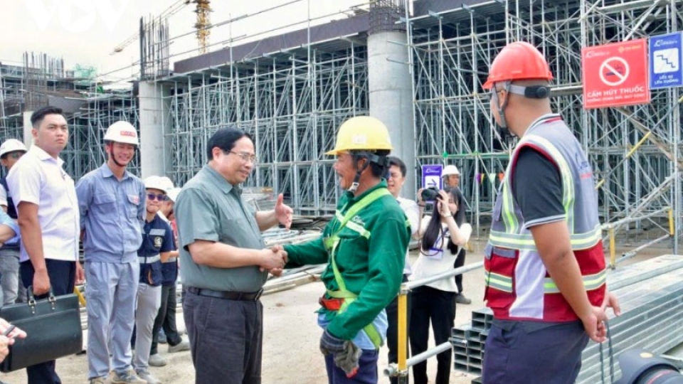 The Prime Minister inspects project progress.jpg