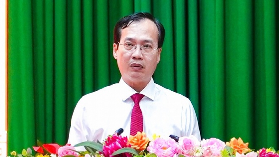 Trần Trí Quang - Phó Bí thư Tỉnh ủy, Chủ tịch UBND tỉnh Vĩnh Long.jpg