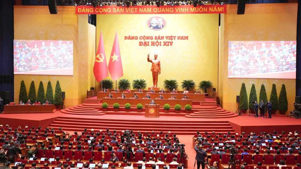 Vietnam wraps up 14th Party Congress, confirms top leadership lineup.jpg