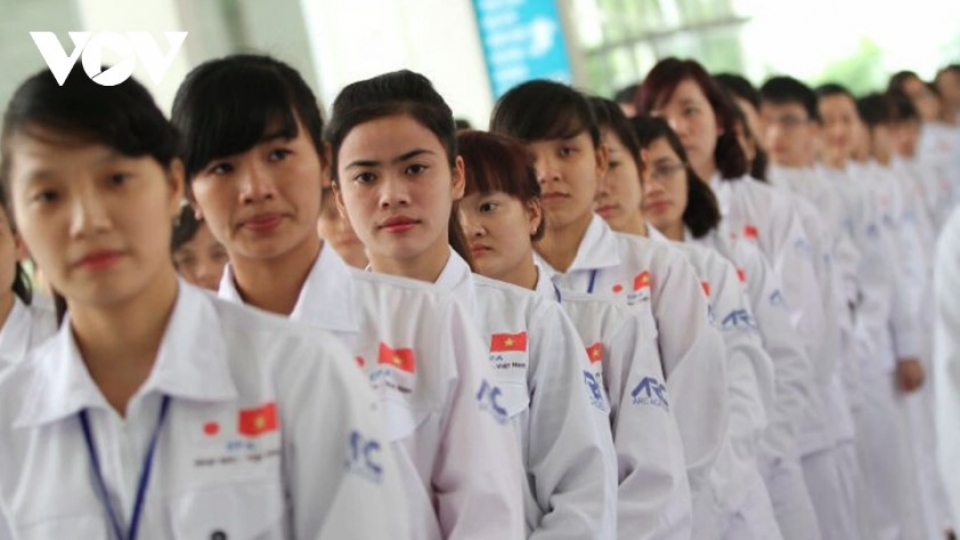 Vietnamese workers are highly regarded in Japan.jpg
