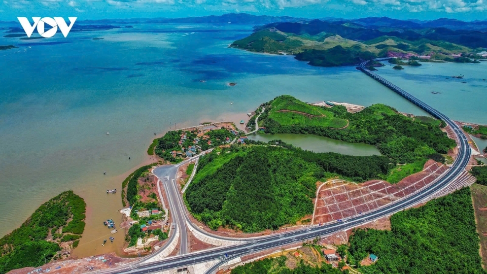 New look for forest-crossing routes in Vietnam’s Northeast