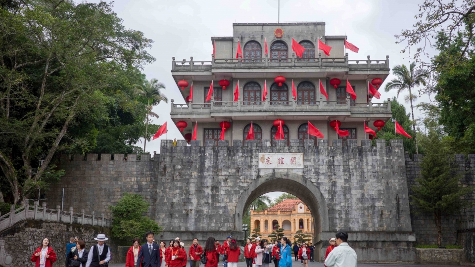 Hữu Nghị Quan - cửa khẩu đặc biệt trong lịch sử, nhịp cầu quan hệ Việt - Trung