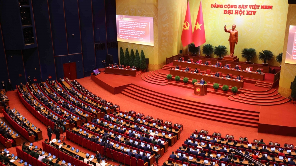 khai mac dai hoi XIV cua Dang.jpg