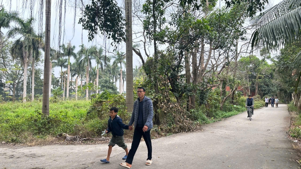 Công viên sinh thái Vĩnh Hưng bỏ hoang, ô nhiễm, lãng phí