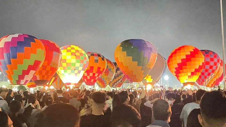 Sa Đéc rực rỡ sắc màu ngày đầu năm mới