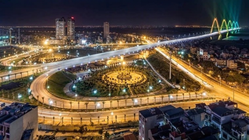 “Infrastructure provides the foundation for the country to enter a period of prosperous and sustainable development.jpg