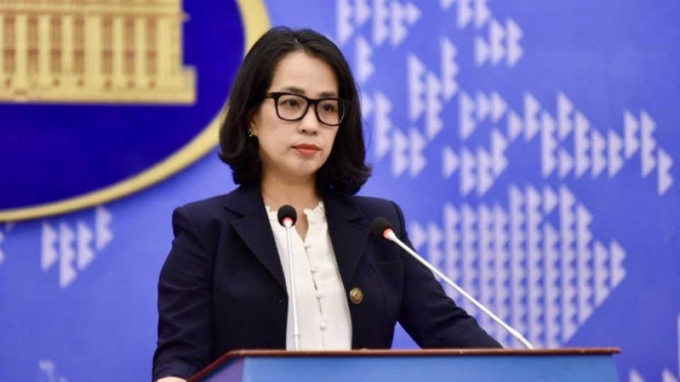 Foreign Ministry Spokesperson Pham Thu Hang.jpg