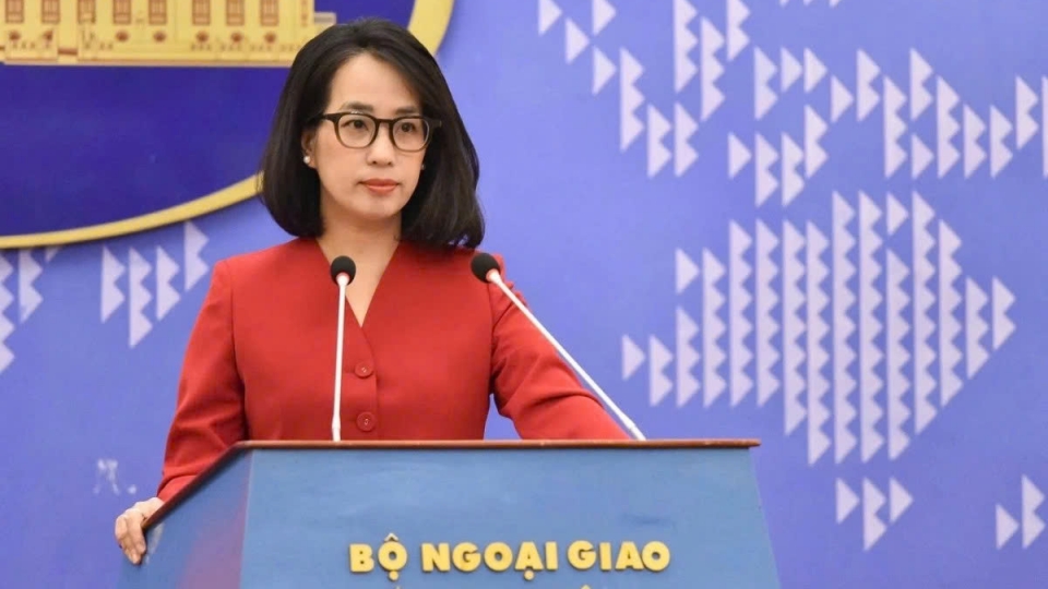 Foreign Ministry spokesperson Pham Thu Hang.jpg