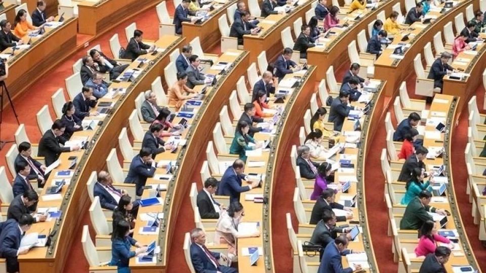 New National Assembly enhances legislative capacity for new development phase.jpg