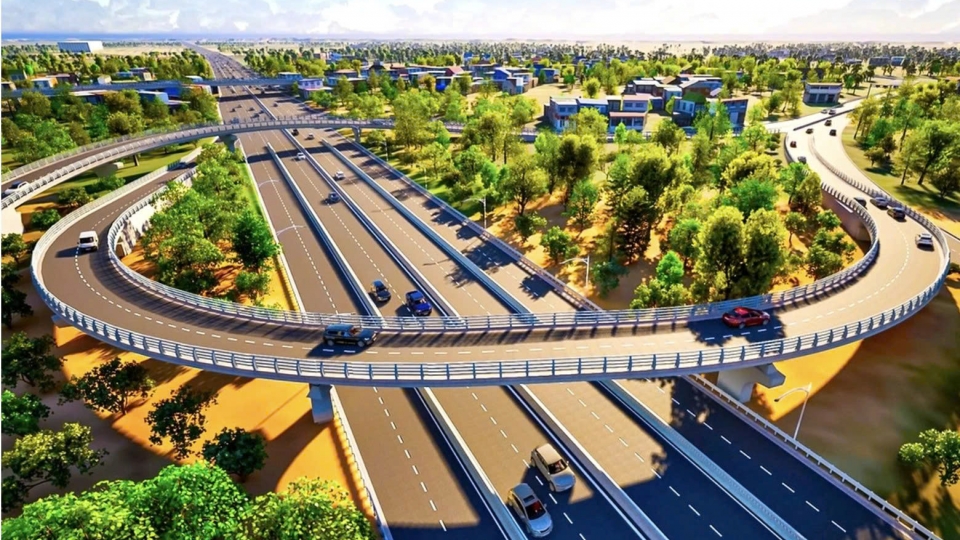 The perspectives of the HCMC–Moc Bai Expressway.jpg