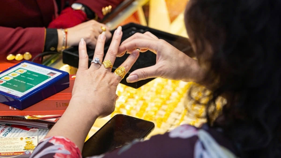 Vietnam to launch gold, crypto trading platforms by February 28.jpg