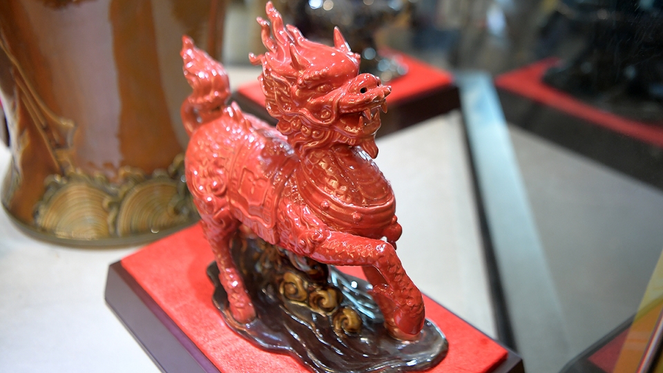 Trưng bày chuyên đề “Long Mã khai văn” đón Xuân Bính Ngọ 2026