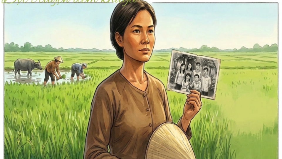 Truyện ngắn: Về người bạn gái ở nông trường