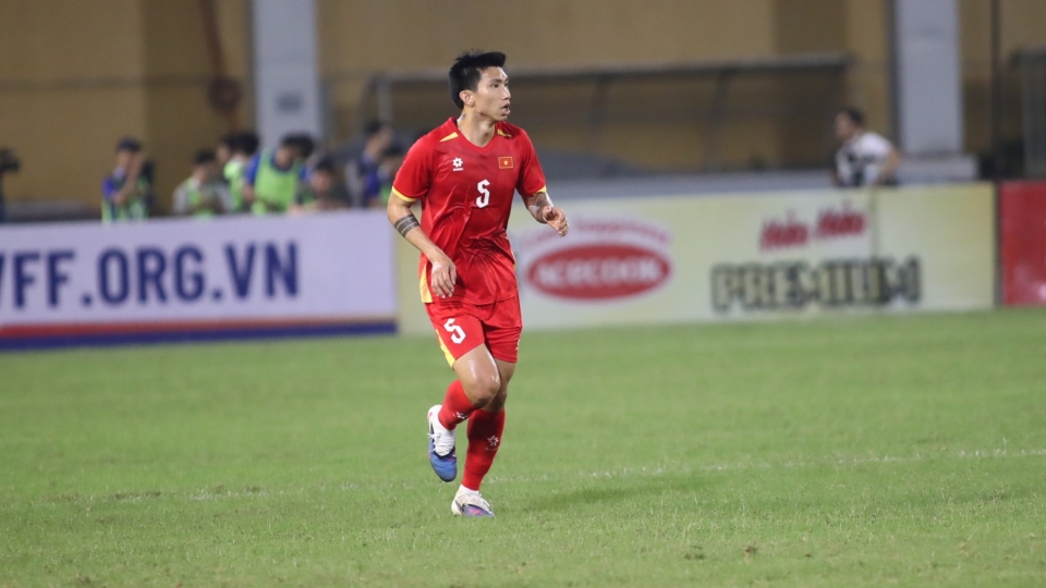 Đoàn Văn Hậu chính thức "tái xuất" ở ĐT Việt Nam sau 3 năm