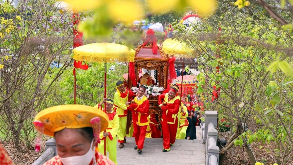 Thai Mieu Temple Festival - A journey to Vietnam’s royal ancestral land