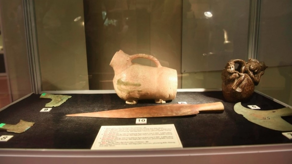 Bac Ninh’s cultural heritage on display