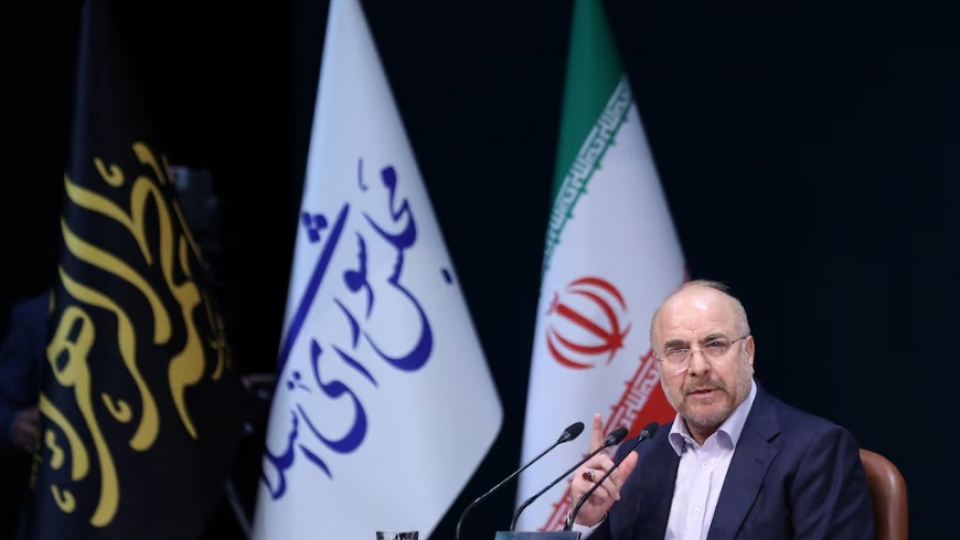 Chủ tịch Quốc hội Iran Reuters.jpg