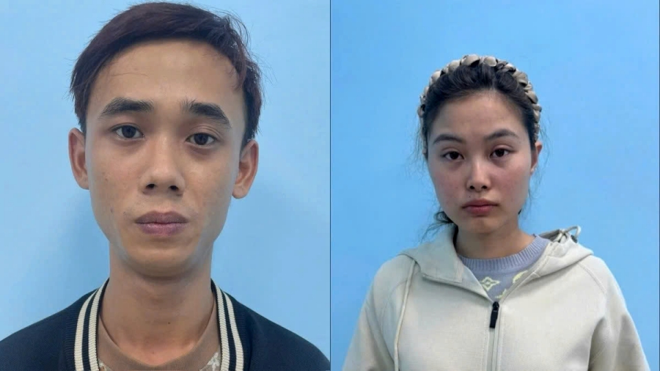 Da Nang police dismantle online drug trafficking network selling cannabis.jpg