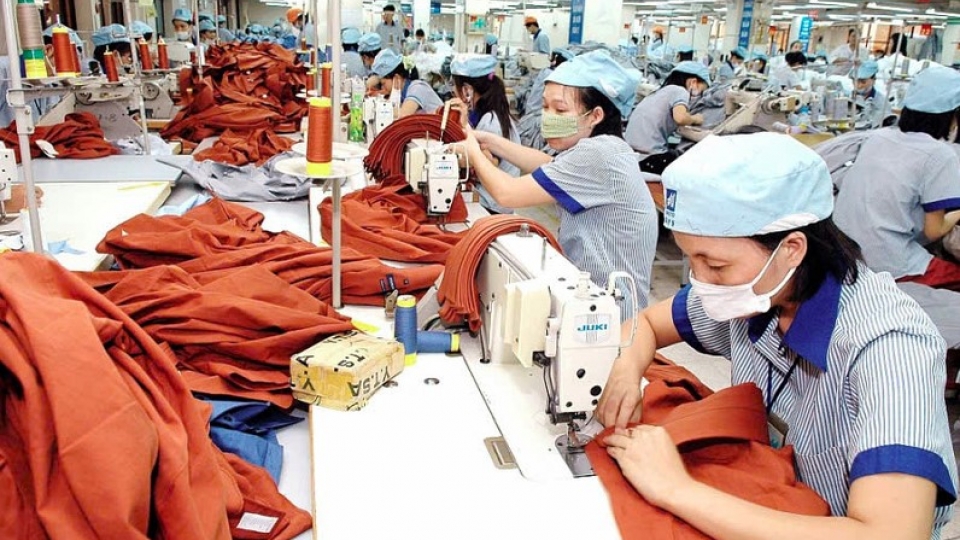 FTAs help expand markets, upgrade production capacity, improve product quality and strengthen the position of Vietnamese goods.jpg