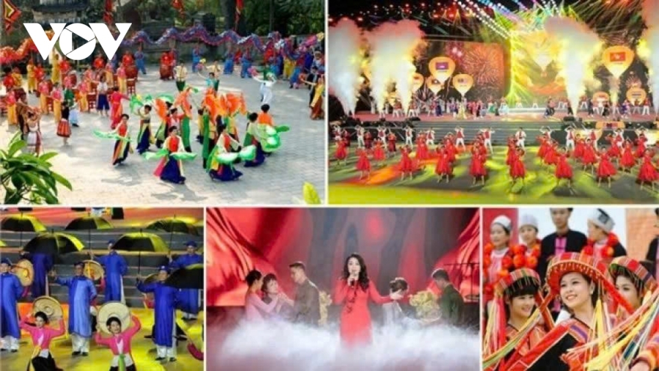 Hanoi action programme implements Politburo Resolution on cultural development.jpg