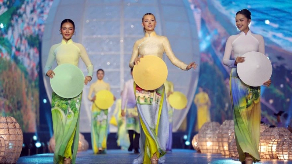 Ho Chi Minh City launches 12th Áo dài Festival 2026 2.jpg