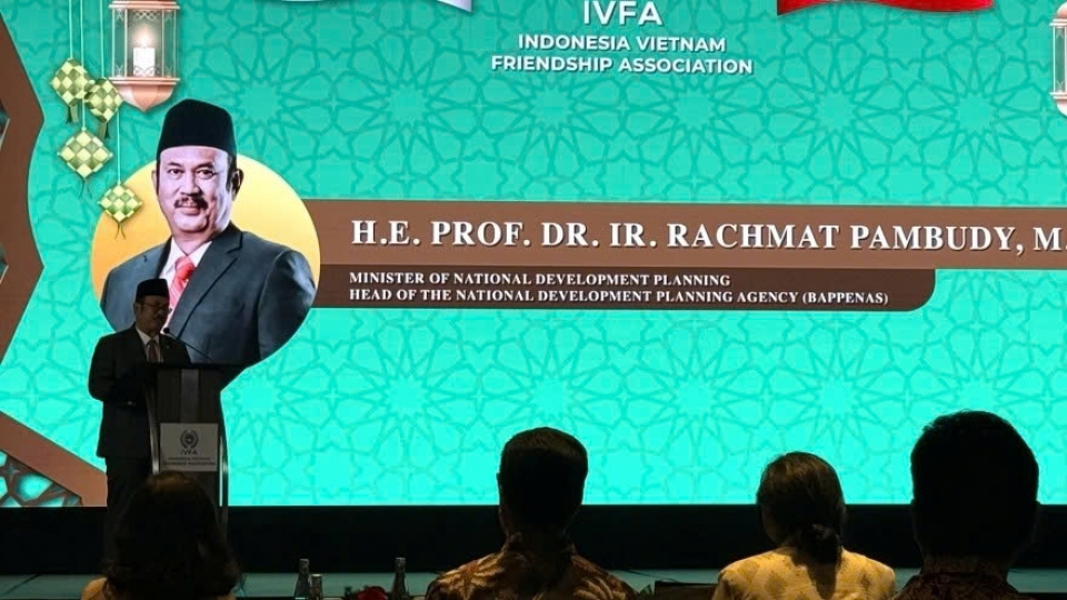 Indonesia Minister highlights promising cooperation initiatives with Vietnam  1.jpg