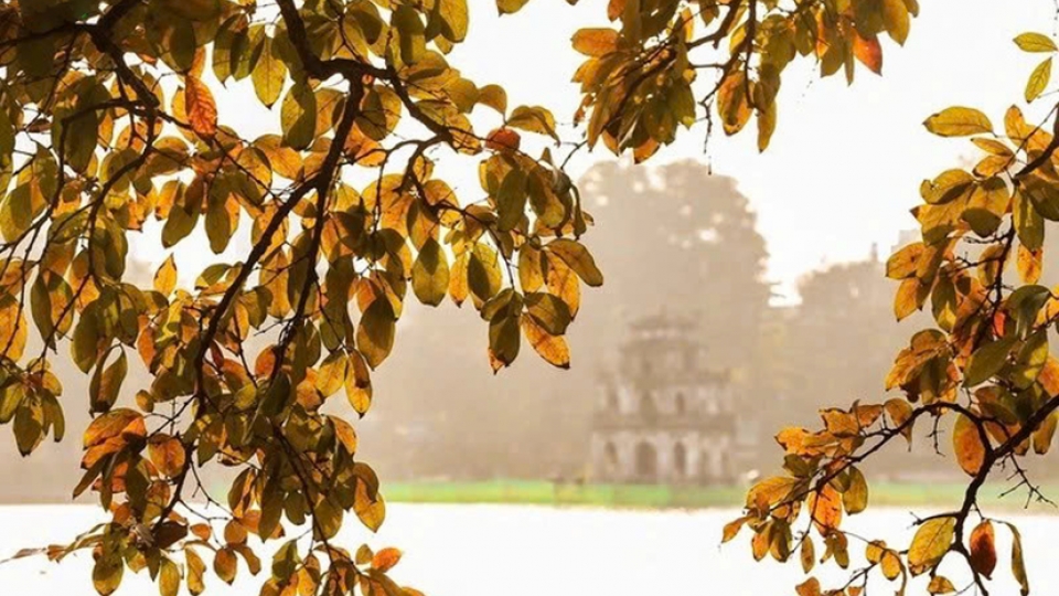 Northern Vietnam enjoys sunshine before new cold spell arrives 1.jpg