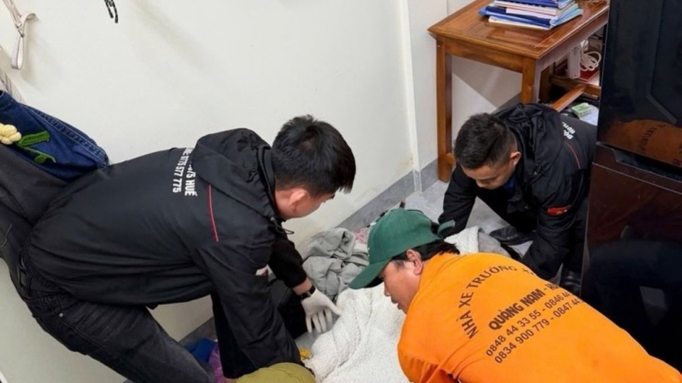 Nữ sinh đại học được phát hiện tử vong ở phòng trọ- Ảnh NH.jpg