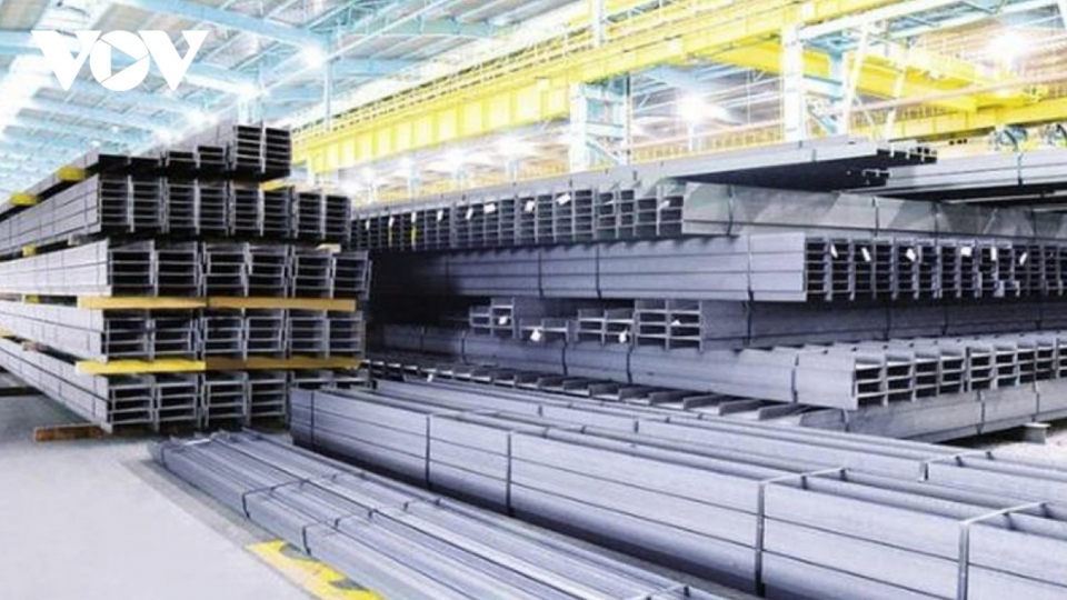 Steel is among Vietnamese products subject to trade remedy investigations in multiple markets.jpg