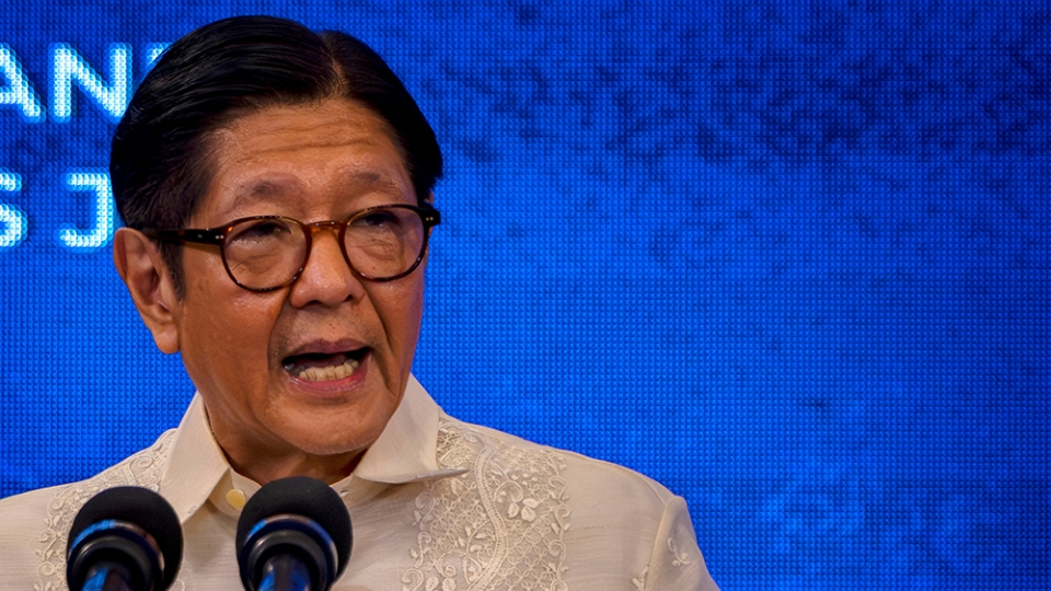 Tổng thống Philippines Marcos tuyên bố tình trạng khẩn cấp năng lượng quốc gia- Ảnh Reuters_0.jpg