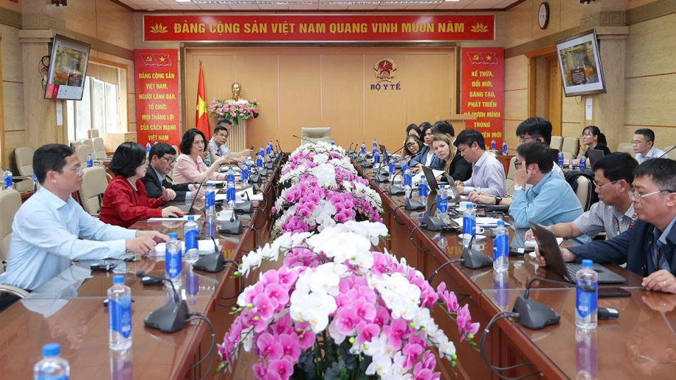 Vietnam seeks GAVI support to expand access to new vaccines - MoH.jpg