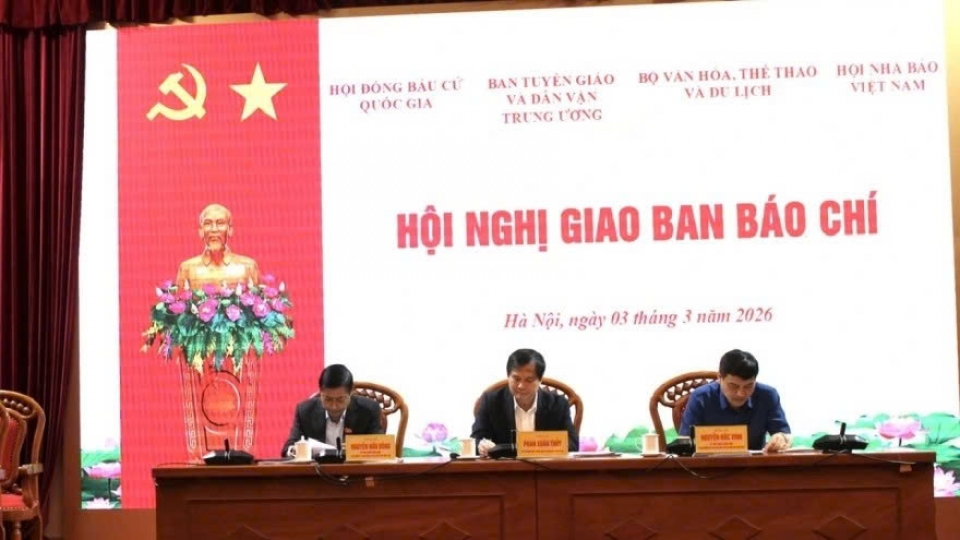 Vietnam steps up preparations ahead of 2026 National Assembly elections.jpg