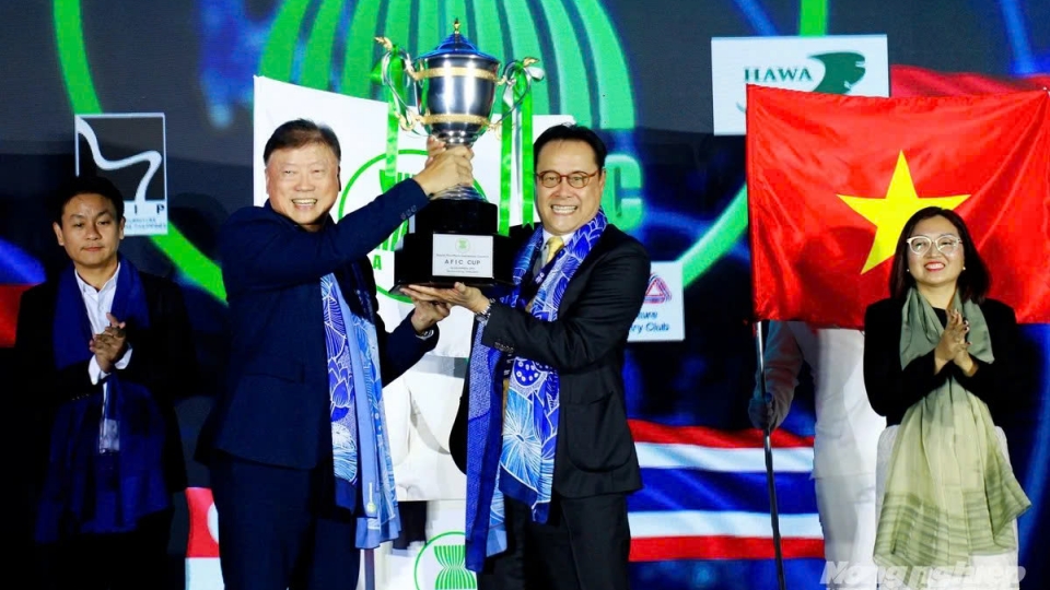 Vietnam takes Chair of ASEAN Furniture Industry Council AFIC.jpg