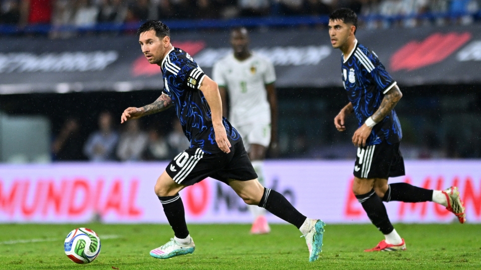 Messi ngồi dự bị, ĐT Argentina thắng sát nút đối thủ đứng thứ 115 trên BXH FIFA